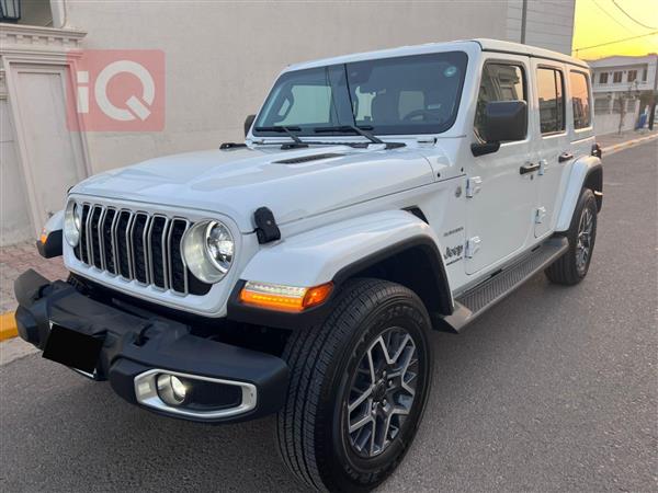 Jeep Wrangler 2024 for sale in Iraq - Baghdad